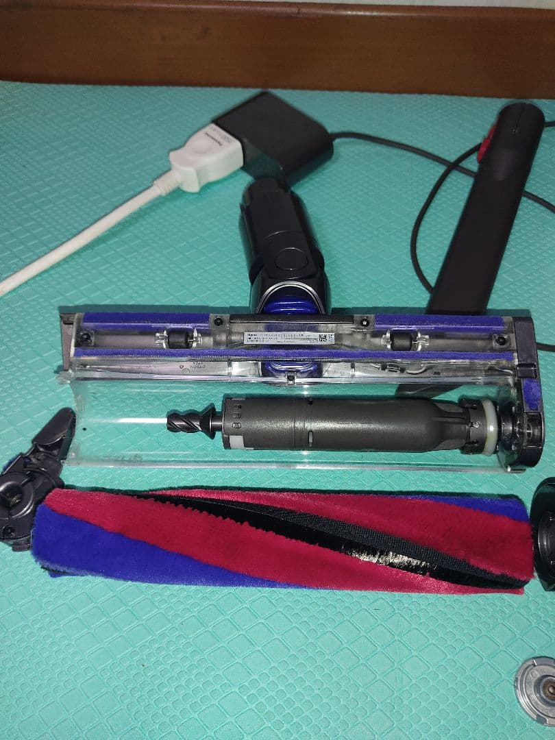 ダイソンコードレス掃除機Digital slim SV18+専用スタンド