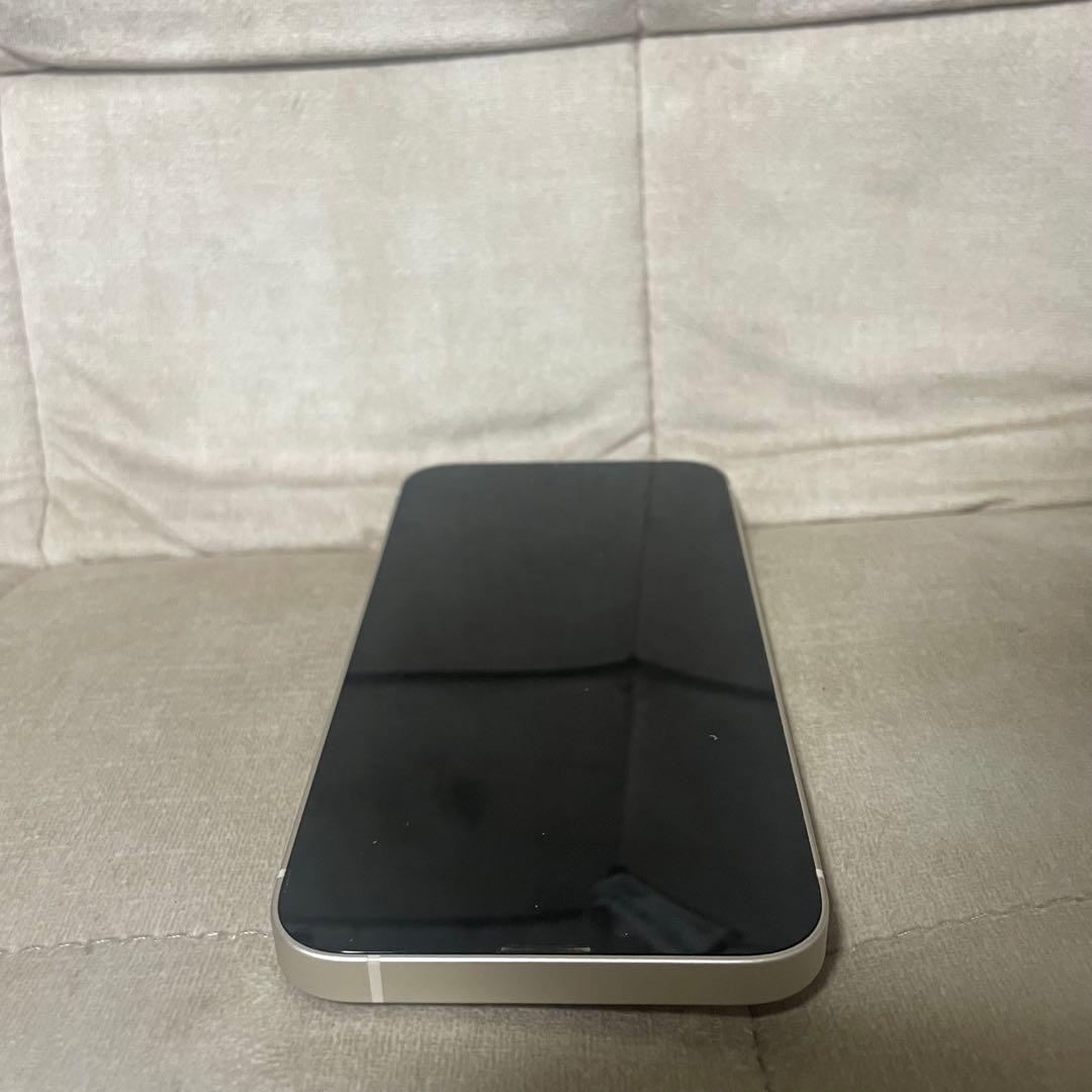 <バッテリー100> Apple iPhone 13 256GB スターライト