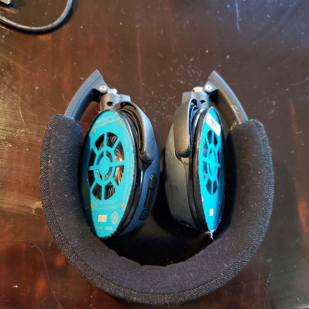 BOSE ワイヤレスヘッドホン