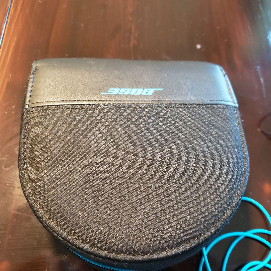 BOSE ワイヤレスヘッドホン