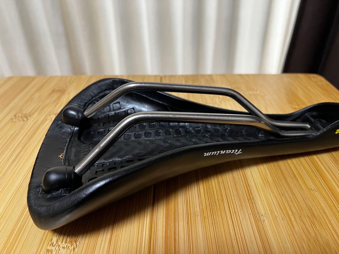 パーツ SELLE ITALIA flite 1990 TITANIUM saddle