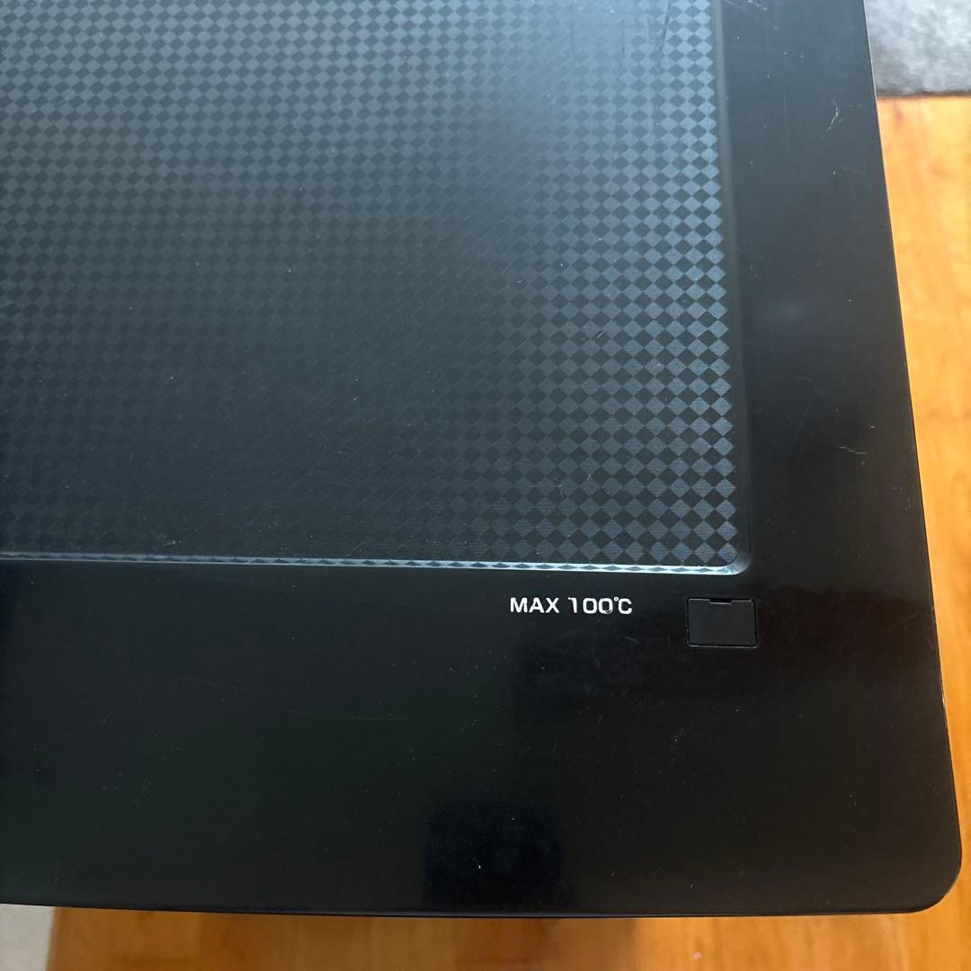 【引取限定】2020年製アイリスオーヤマ　冷凍庫 IUSD-6B-B 中古