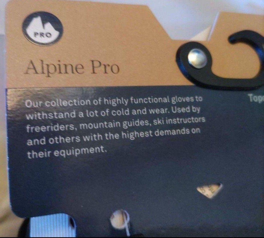 新品タグ付き HESTRAヘストラ TOPO 3-FINGER サイズ8