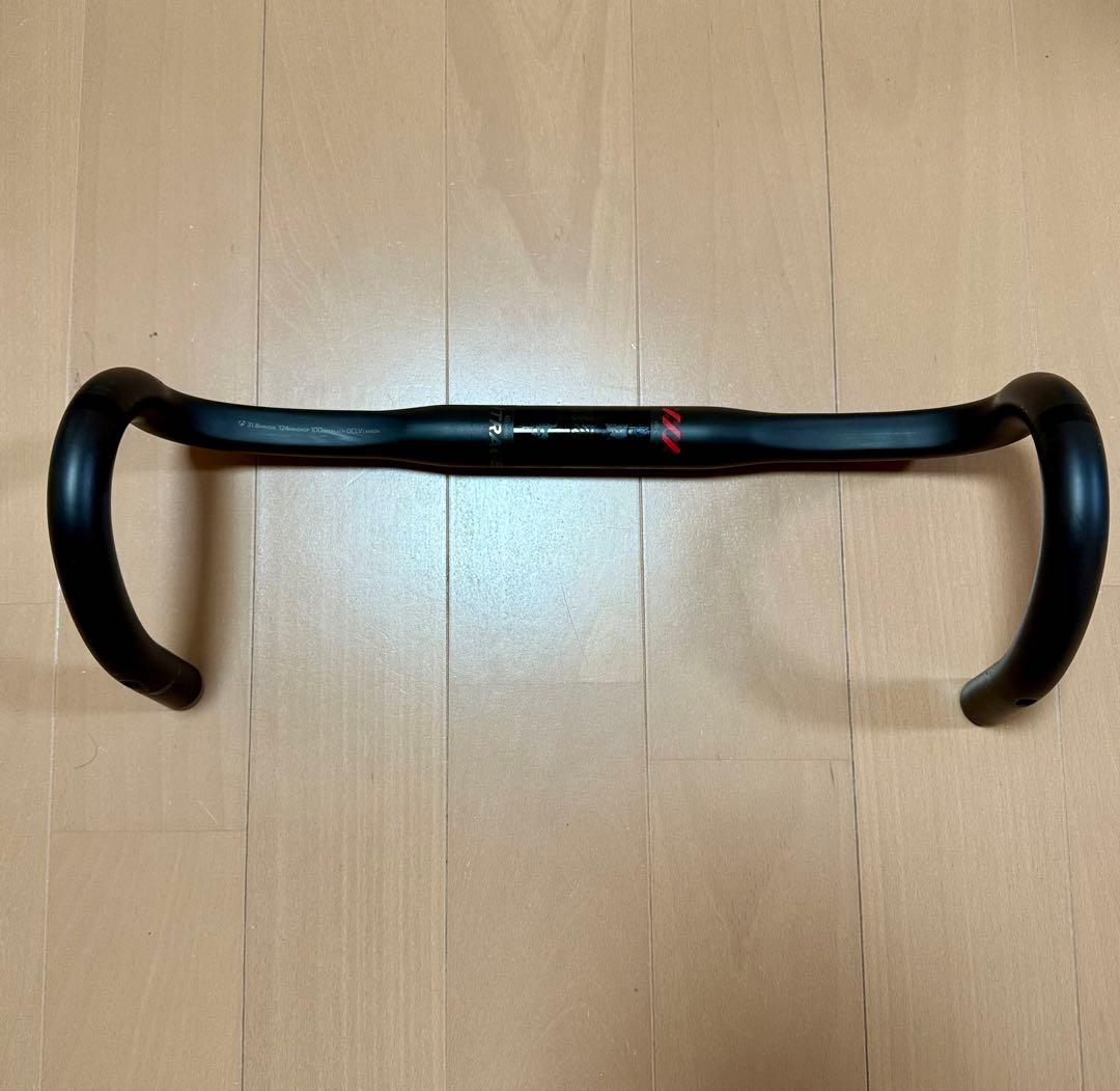 ボントレガー XXX VR-C ロード ハンドルバー