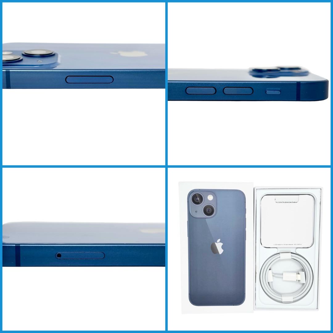 iPhone 13 mini 512GB SIMフリー純正バッテリー100%