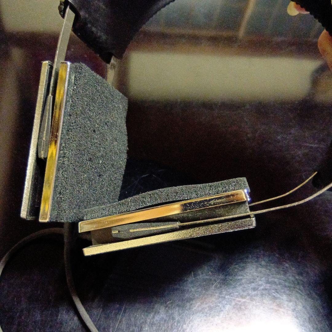 HOSIDEN JAPAN DH-61-S ヘッドホン 昭和レトロ