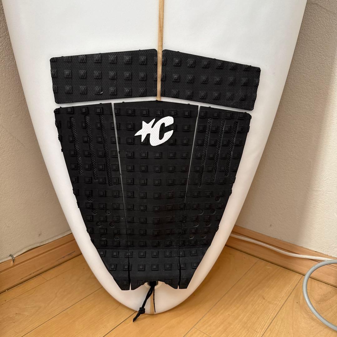 【美品】Domingoサーフ　ミッドレングス7.4f