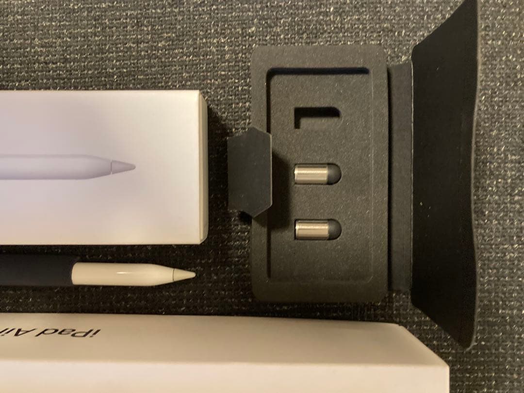 美品iPad Air3 64GB スペースグレー + Apple Pencil