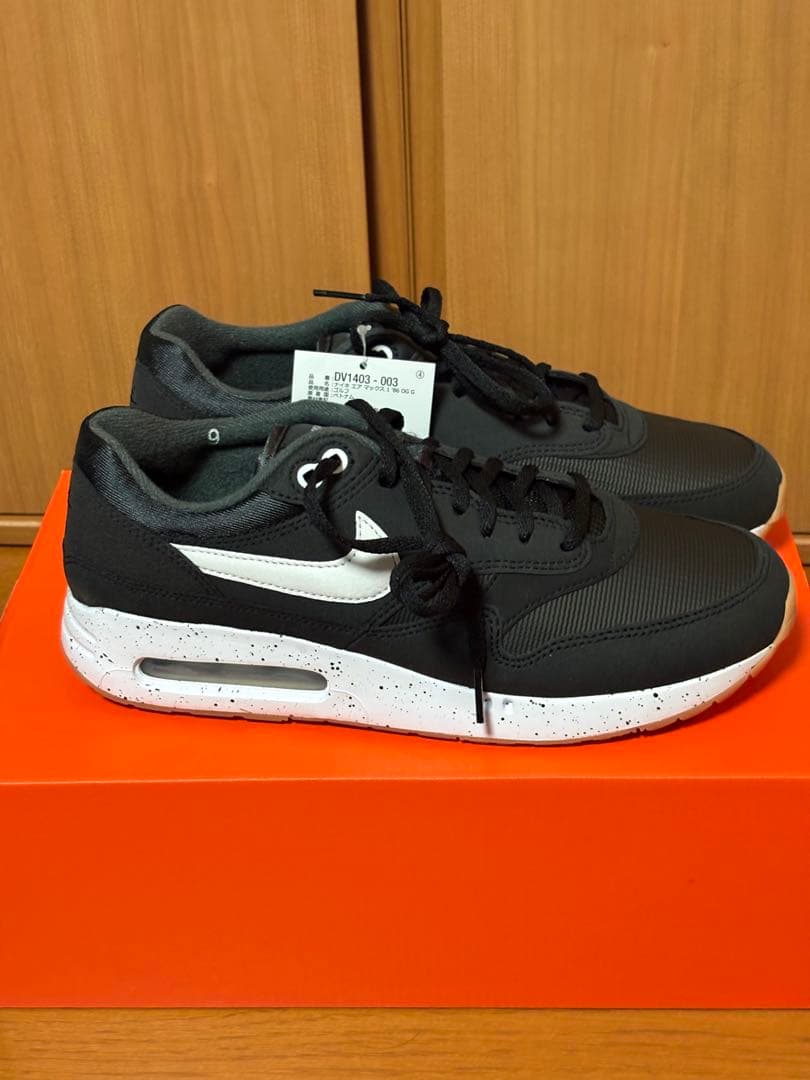 【NIKE】NIKE ナイキ エアマックス 1 '86 OG G 27.5㎝
