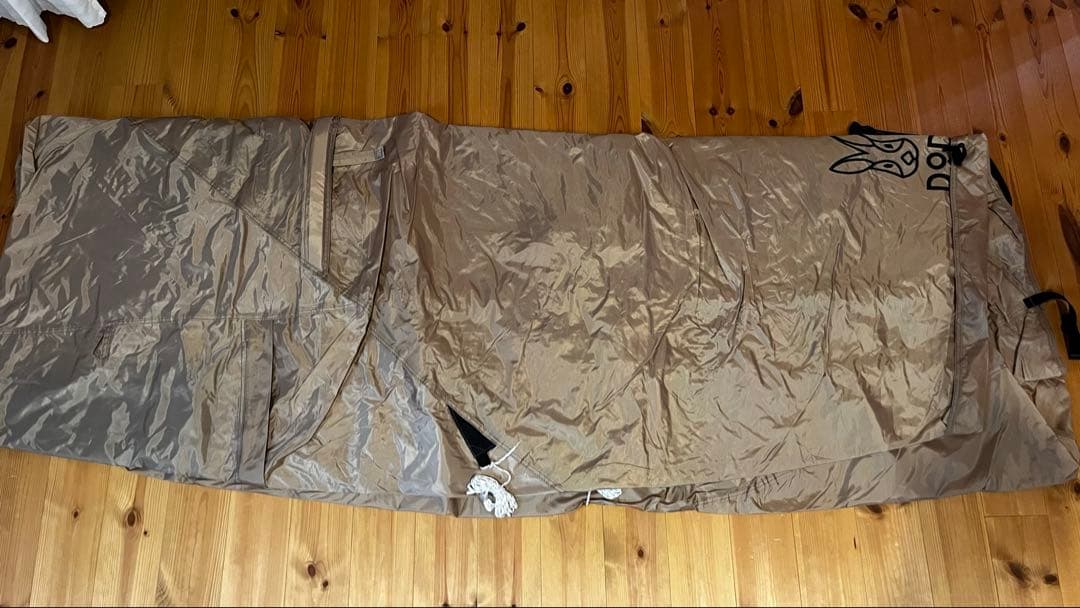 DOD わがやのテント（Ｌサイズ） 新品未使用