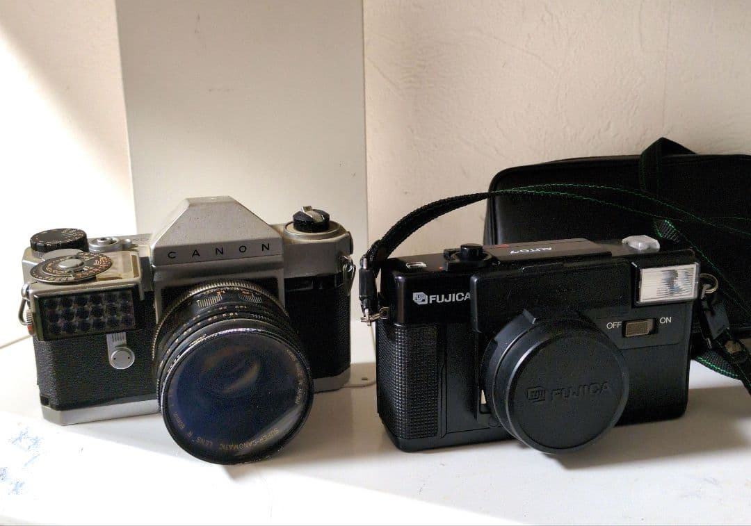 〈１台追加！〉一眼レフ　フィルム　カメラ　まとめ売り