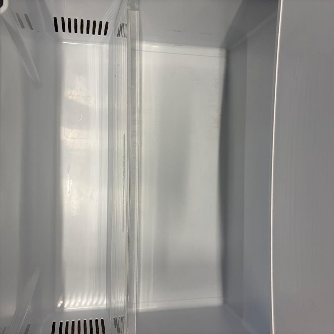 48　三菱　冷蔵庫　400L級　大型　フレンチドア　白　綺麗　設置無料　安い‼️