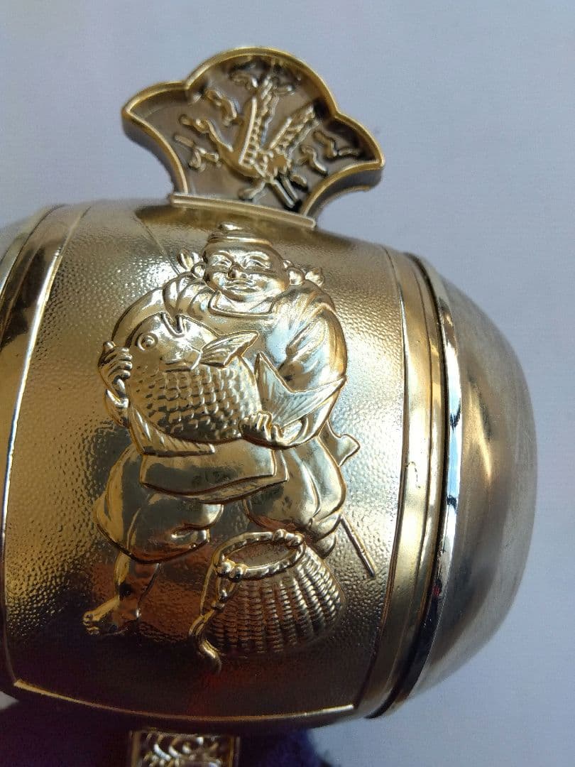 打出の小槌　　ヴィンテージ　昭和