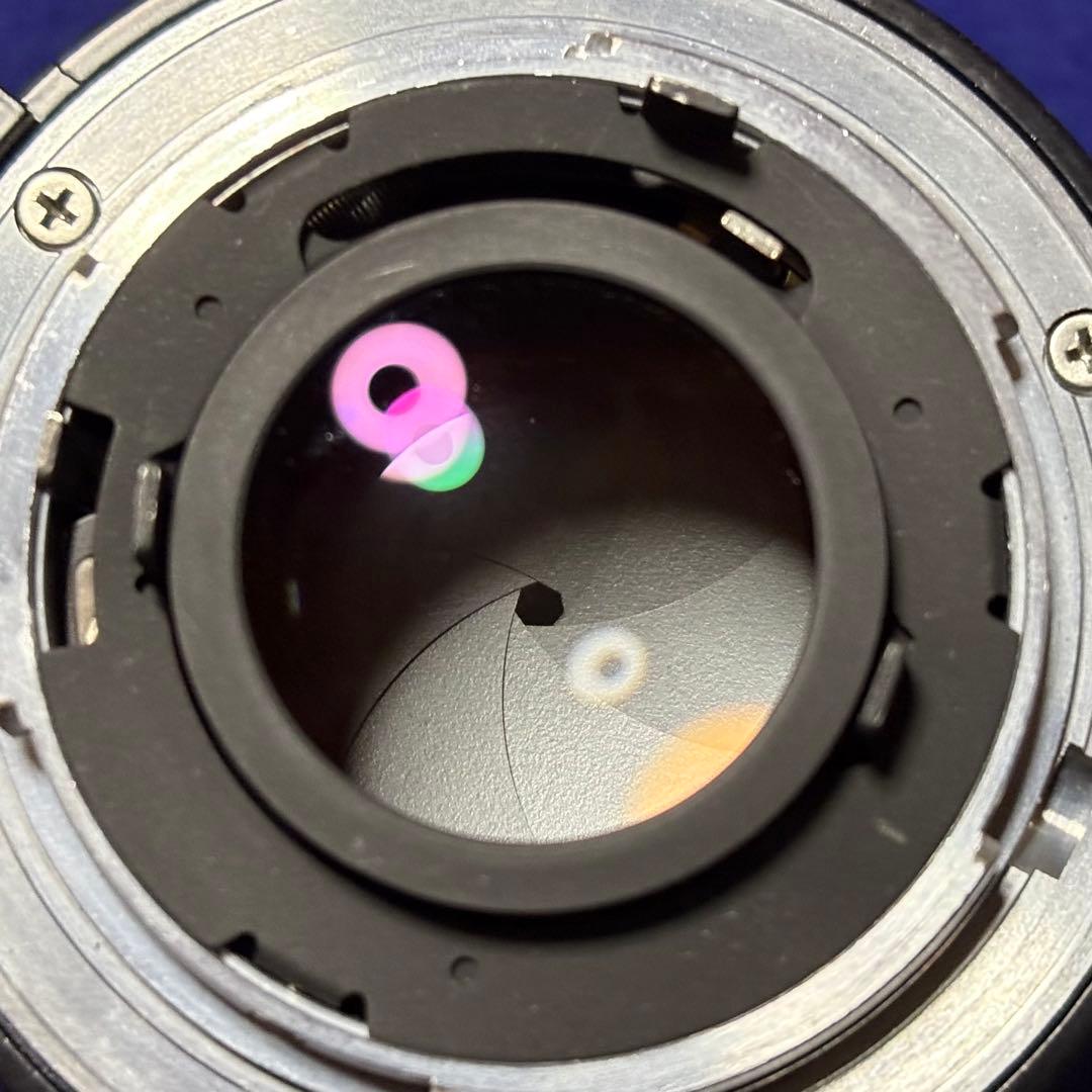 【良品】Nikon Nikkor 50mm f1.8 Ai-s 47838