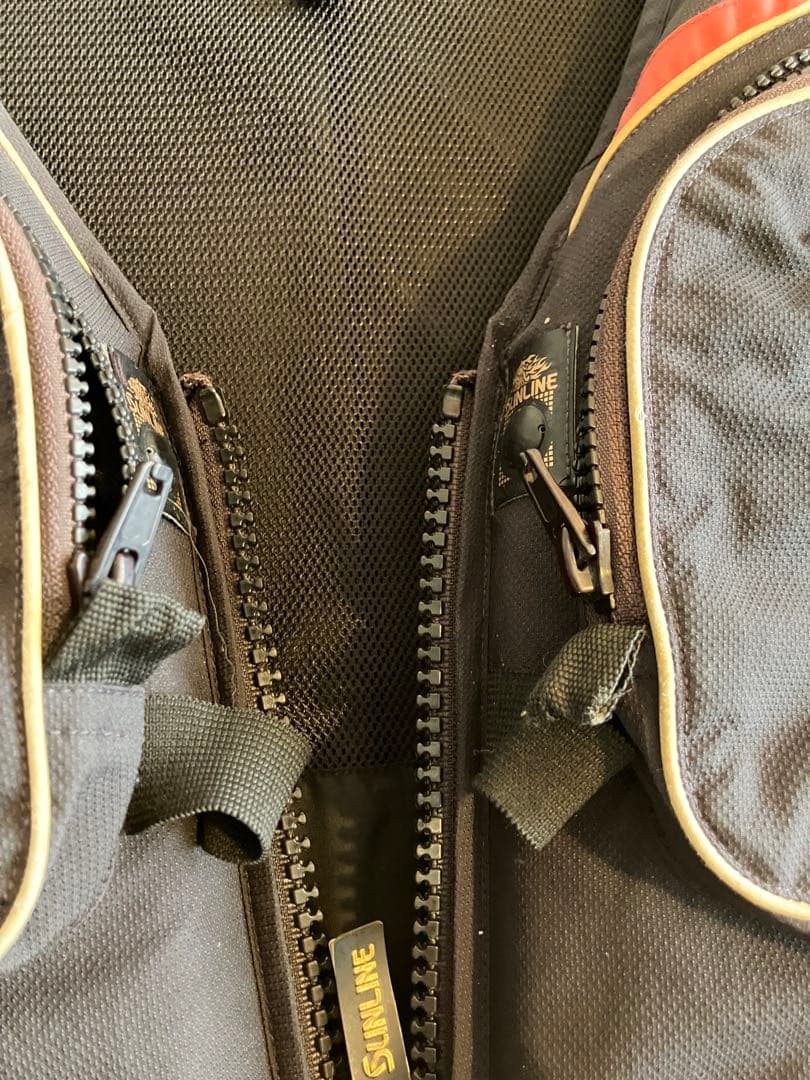 サンラインライフジャケット