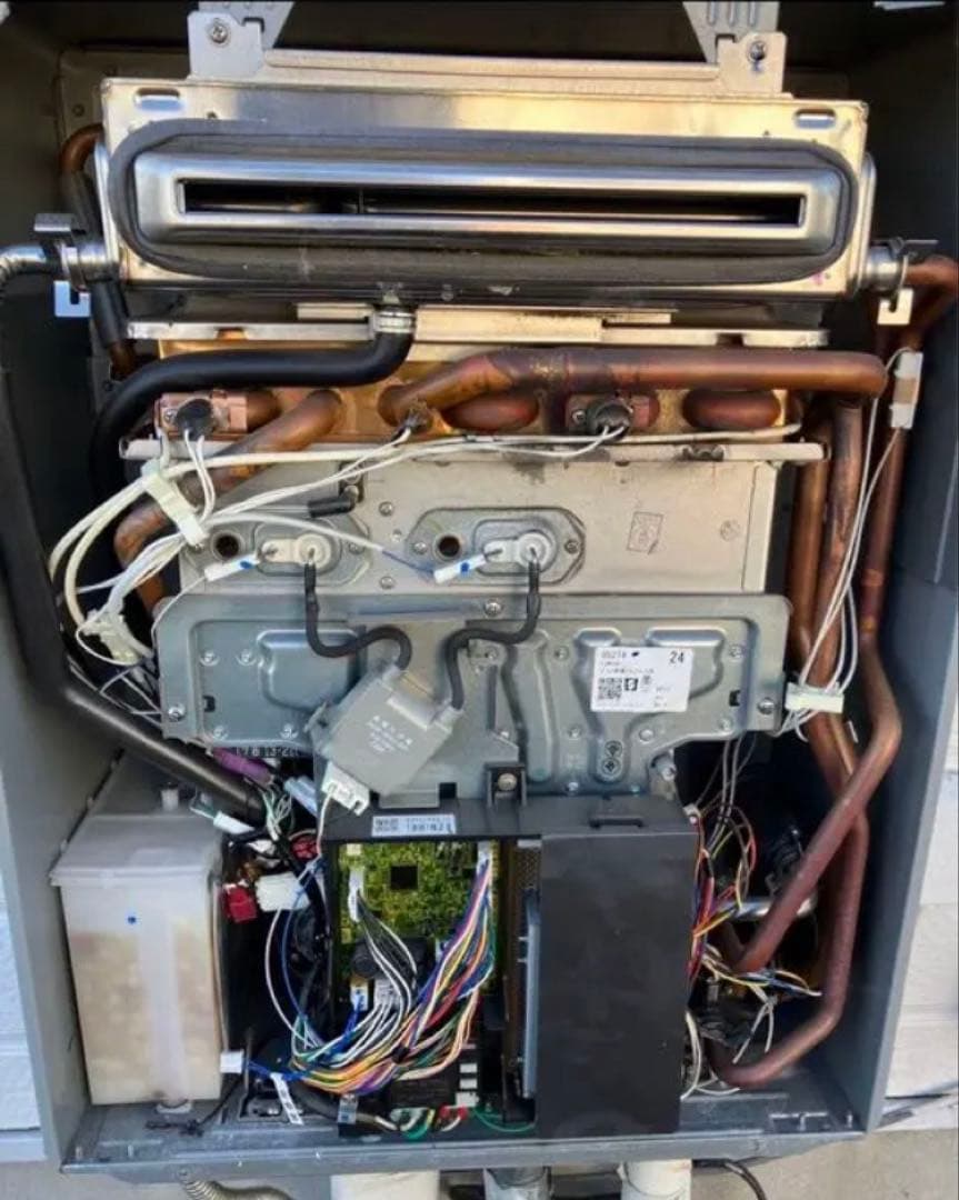 ノーリツ【GT-C〇〇62 60GTH-C60】イグナイタ　エラー111、121