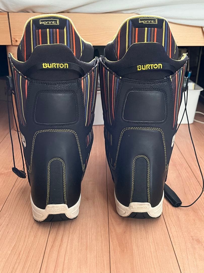 バートン MOTO 26.5cm US8.5 スノーボードブーツ