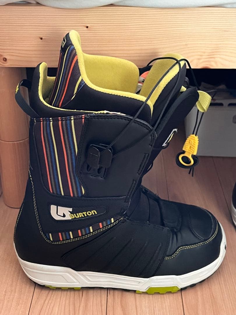 バートン MOTO 26.5cm US8.5 スノーボードブーツ