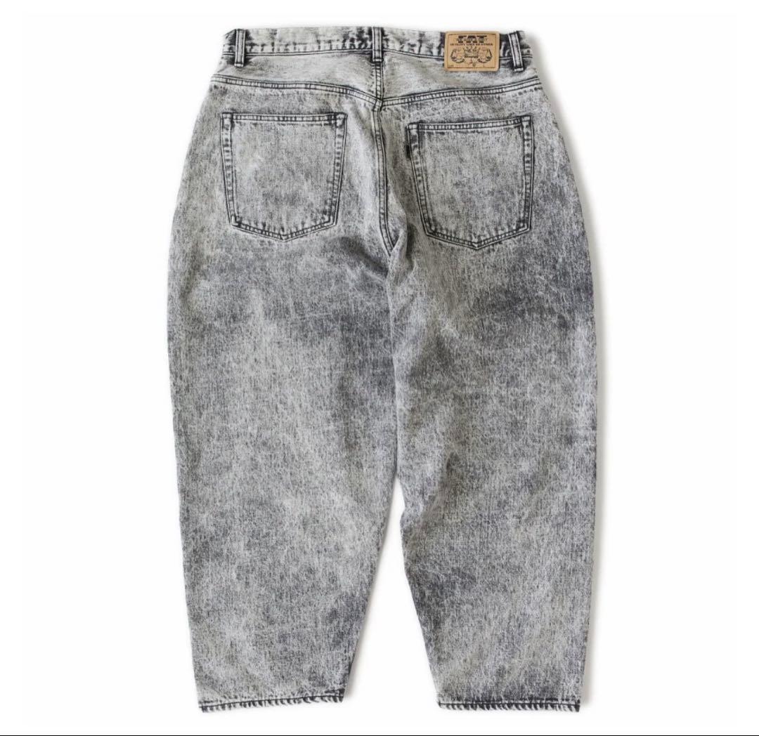 パンツ F.A.T. : BLUDOZER ACID