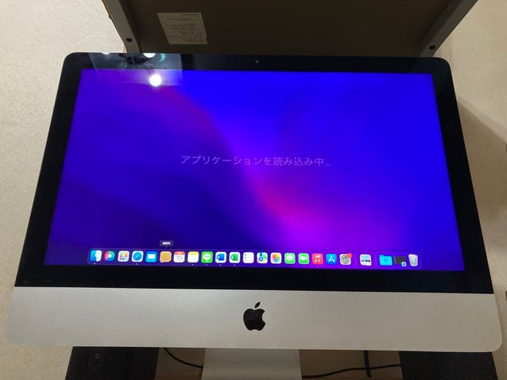 iMac 2017  8G 1TB Retina モデル