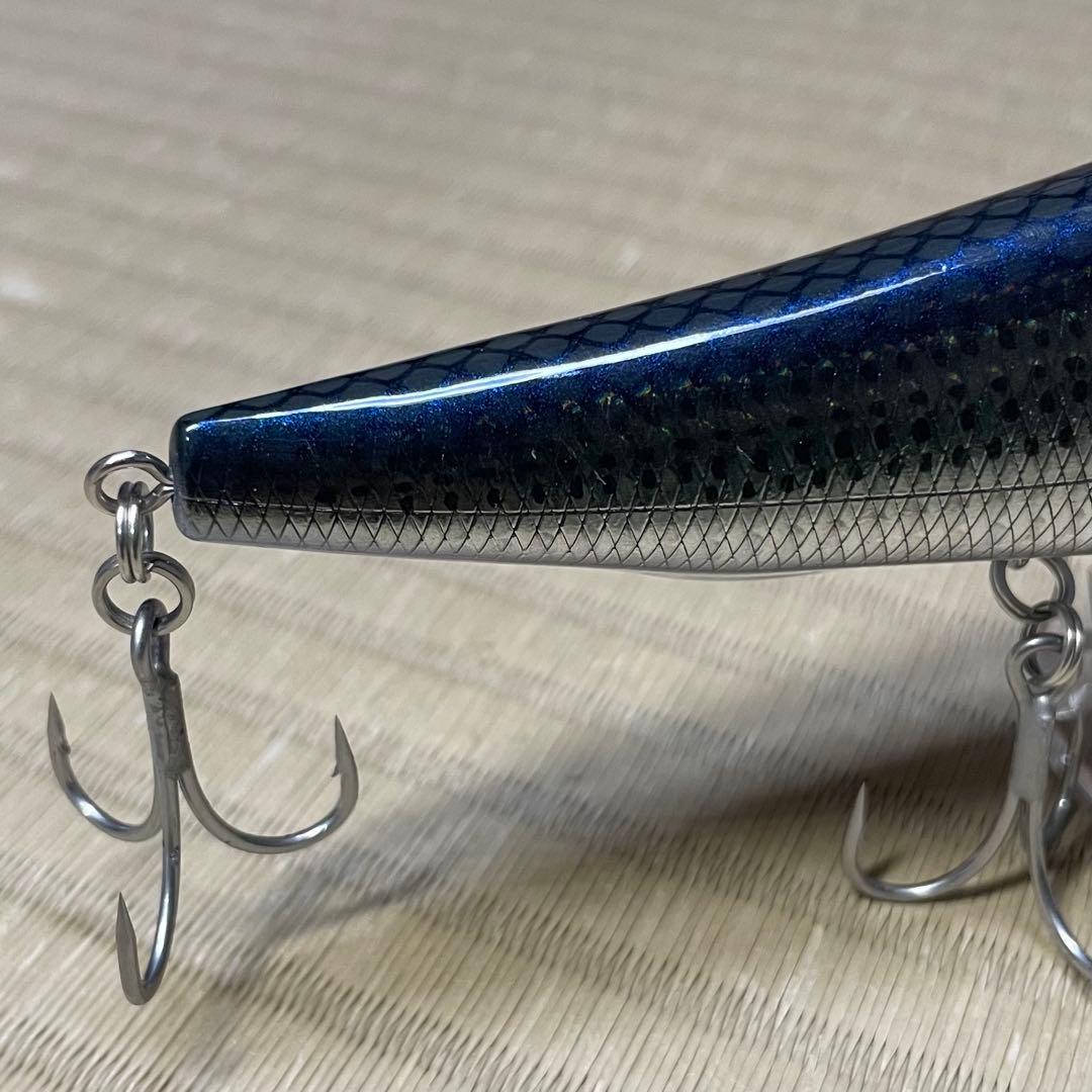 【美品】Megabass メガドック180 2個セット