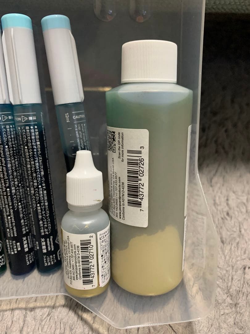 アルコールインクアート　まとめ売り