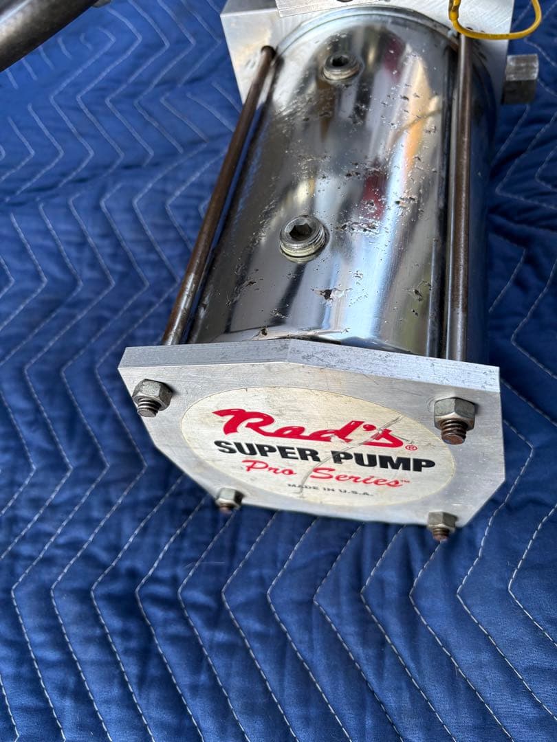 ハイドロ　ポンプ　ローライダー　インパラ　キャデラック　タウンカー　カプリス