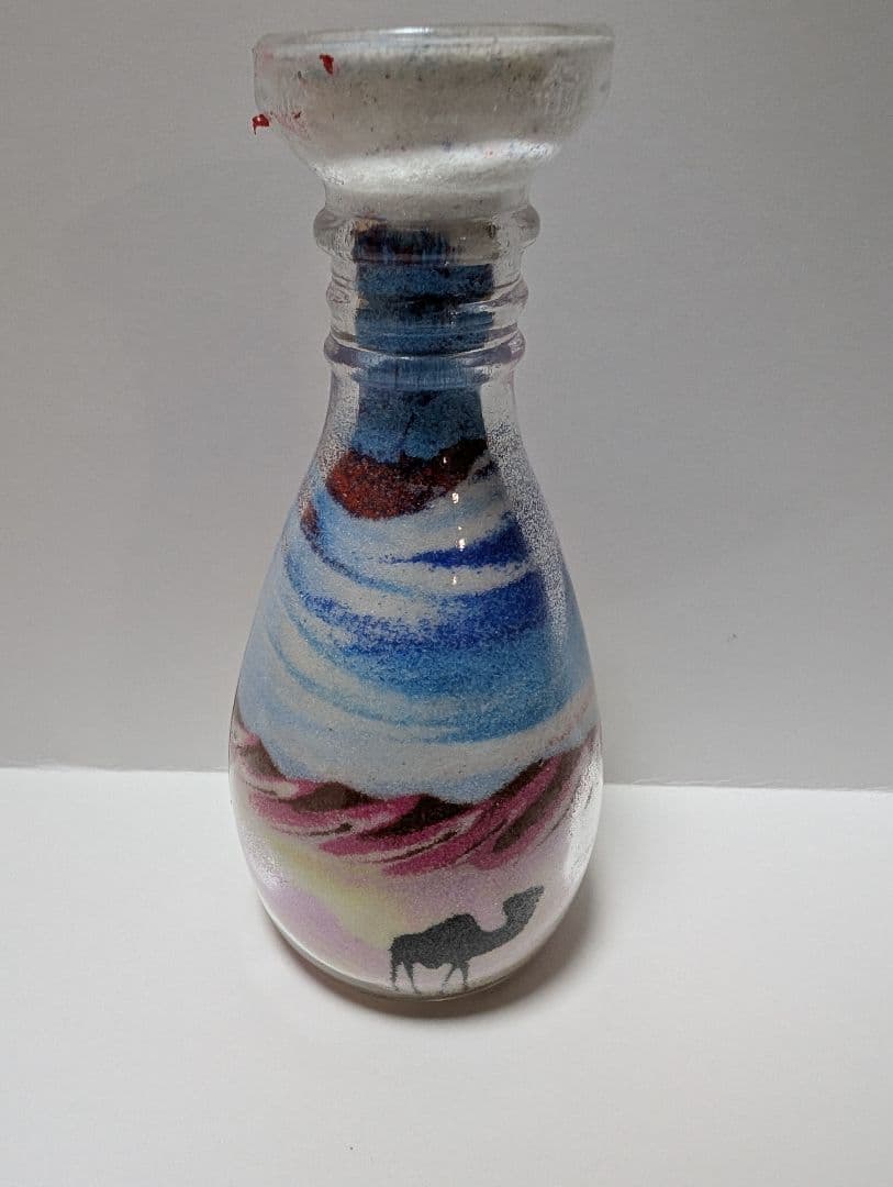 ヨルダン サンドアート 砂アート 大阪万博 関西万博 EXPO2025 限