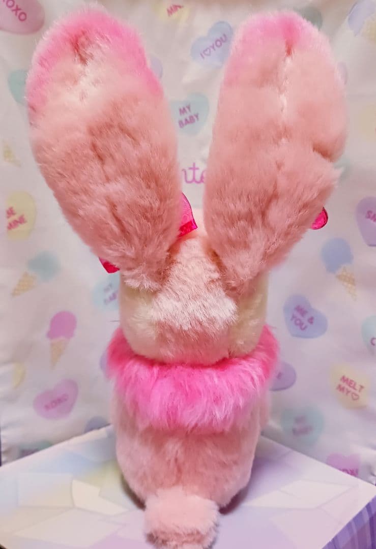 ハンドメイド＊ユメミルBunny ぬいぐるみ　スウィート