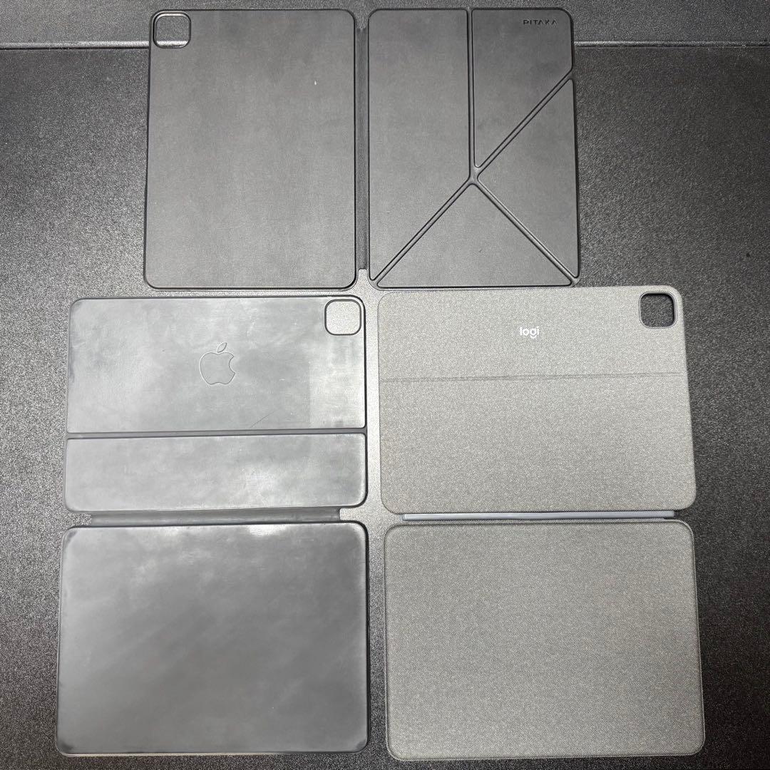 M1 iPadPro 11インチ 1TB 最大容量100％ 3世代＋ケース3点