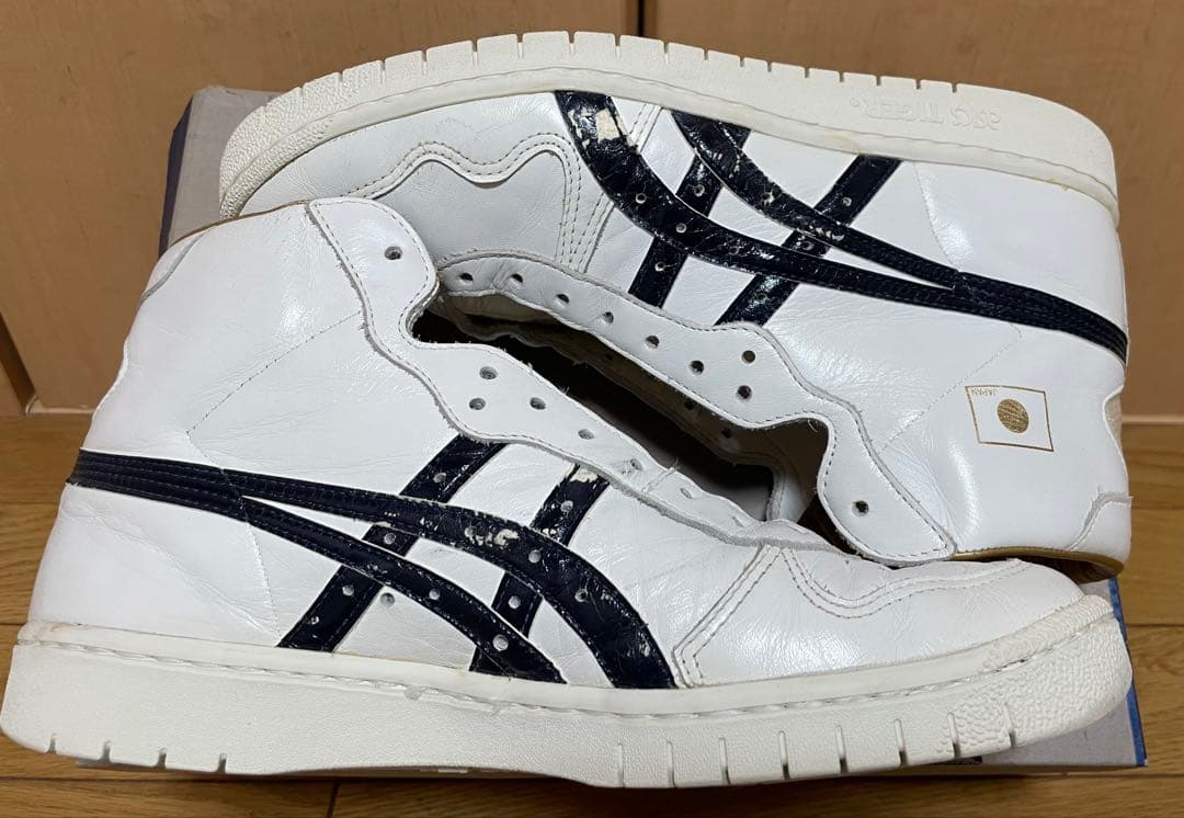 asics Japan L ジャパンL 27.5cm Made in Japan