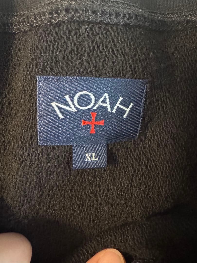 NOAH XLサイズ スウェット 100%コットン