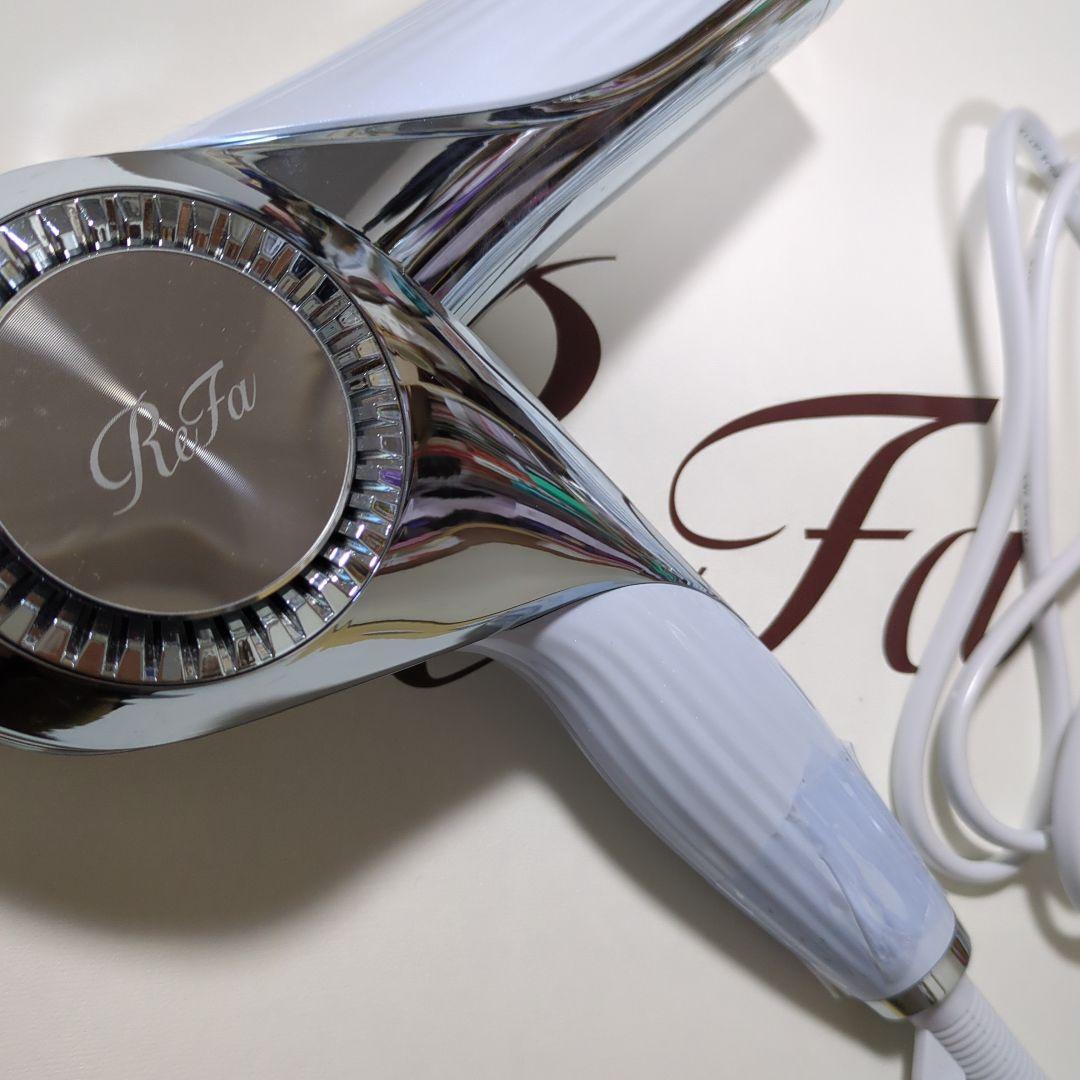 リファビューテック ドライヤー BX 速乾 ダブルセンシング ハイドロイオン