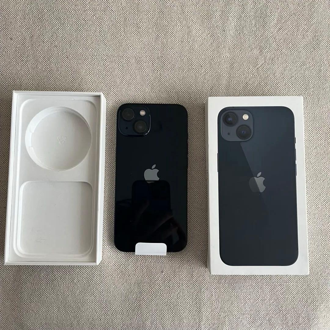 【新品未使用】iPhone13 256GB