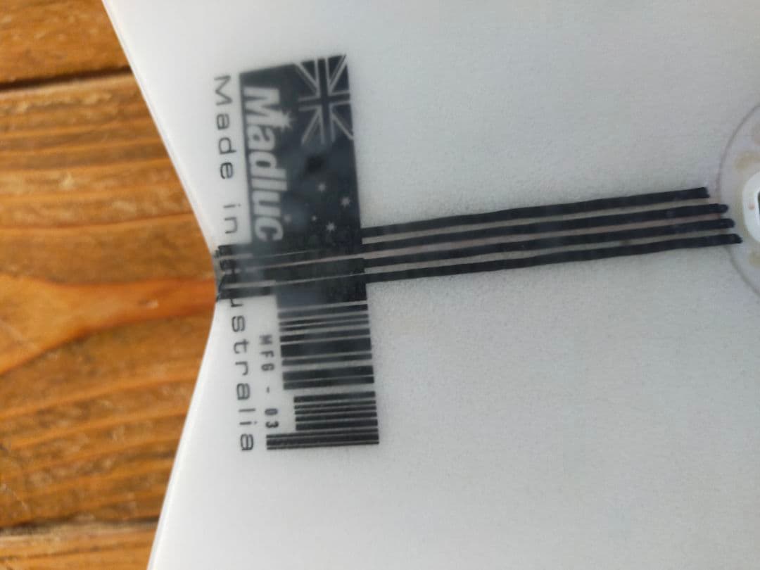 JS サーフボード MONSTABOX Model 5’8