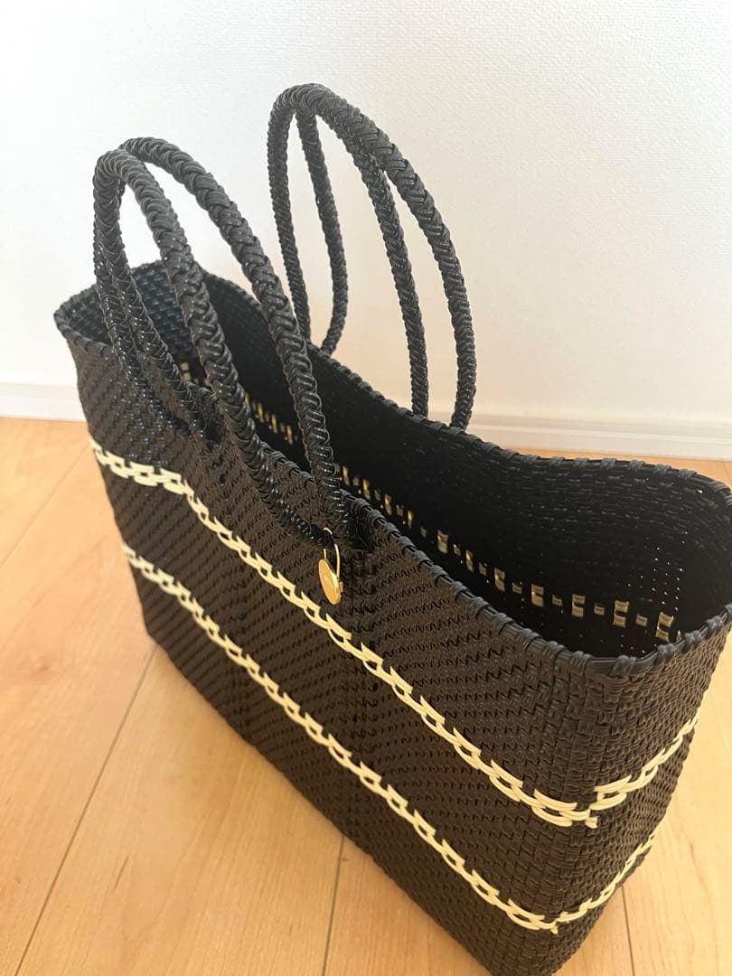 レトラ　メルカドバッグ SHORT S