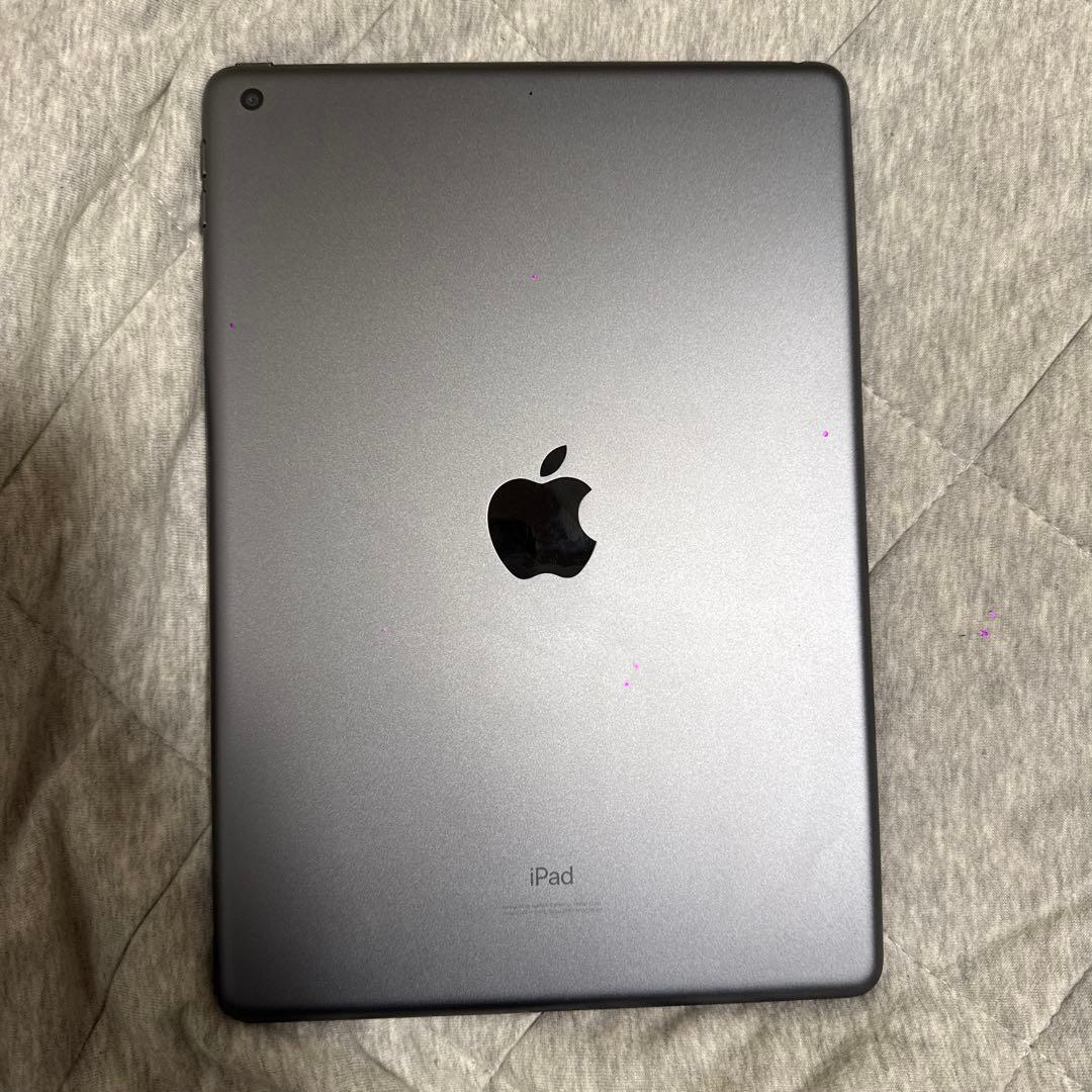 Apple iPad スペースグレー 本体代7世代