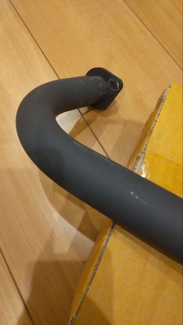 ダックス125　ヨシムラマフラー