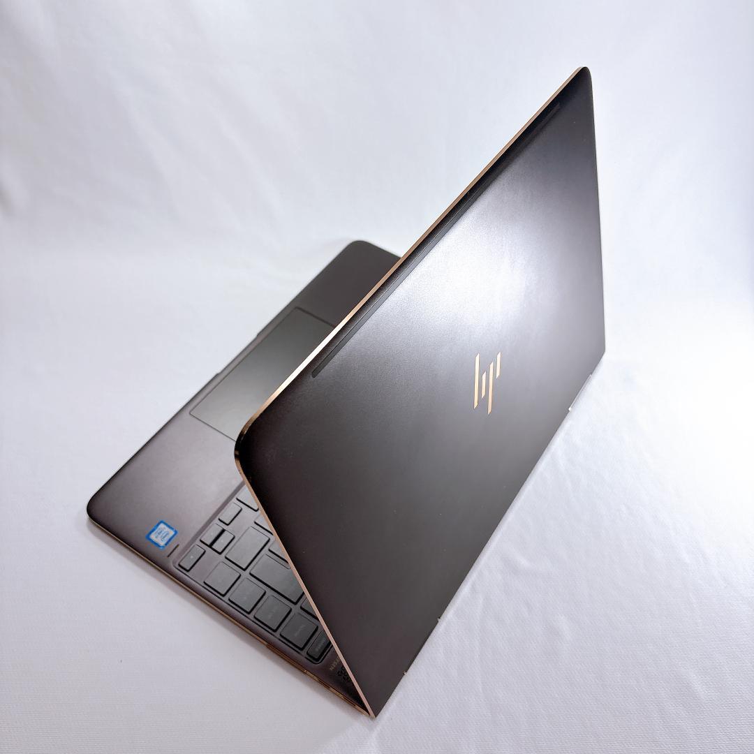 ★美品★ HP SPECTRE X360 i7 16GB SSD512 _916