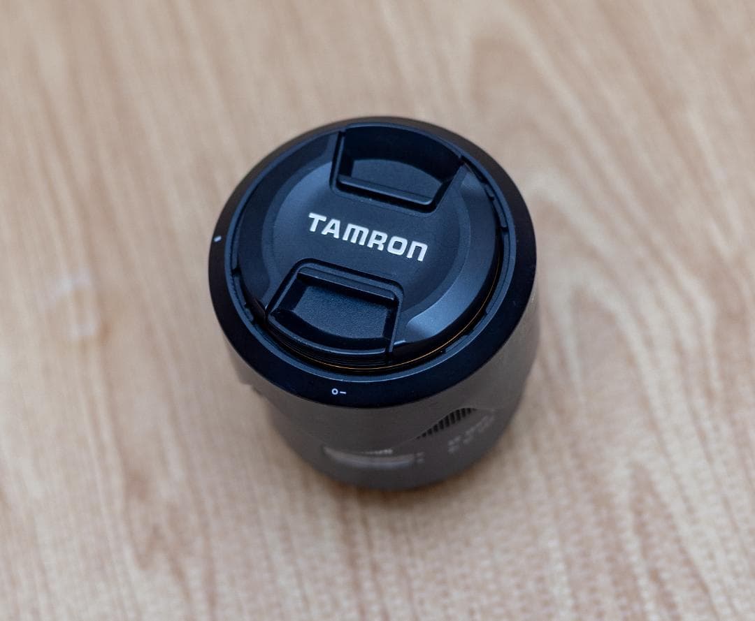 レンズ(単焦点) TAMRON SP 35mm F1.8 Di VC USD Canon EF