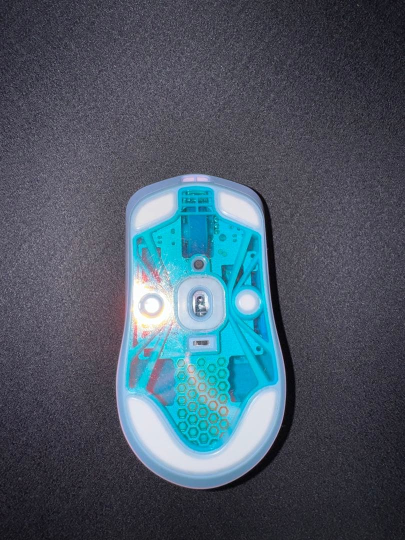 マウス・トラックボール LAMZU MAYA 8K Reject Special Edition