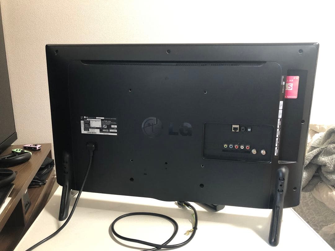 LG 液晶テレビ スマートテレビ32lb5810