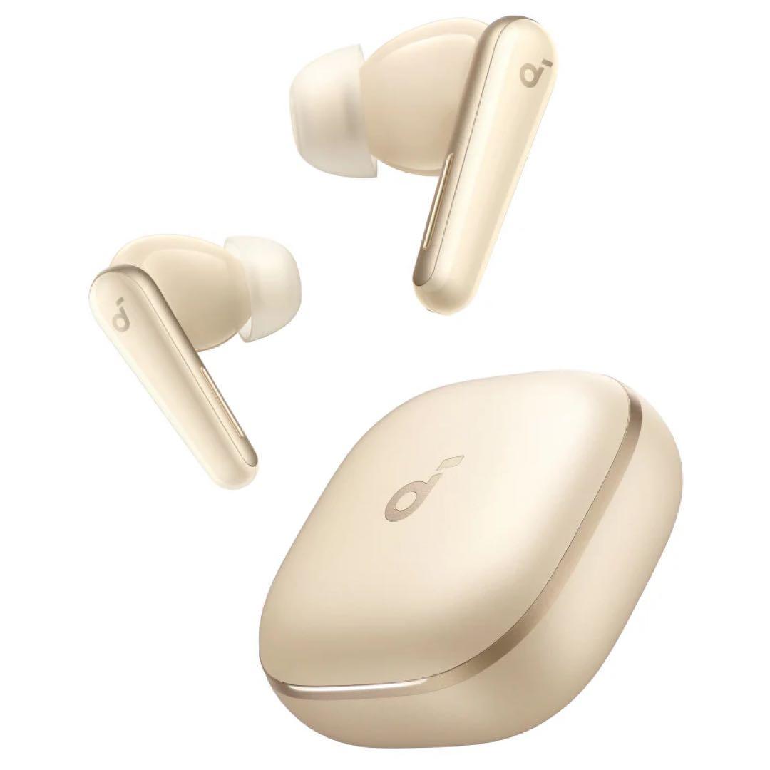 【新品未開封】Soundcore Liberty5 シャンパンゴールド