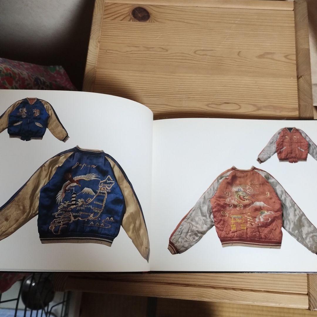 M*D様 ビンテージ スカジャン写真集図鑑（古着スウェット革ジャンコレクター）