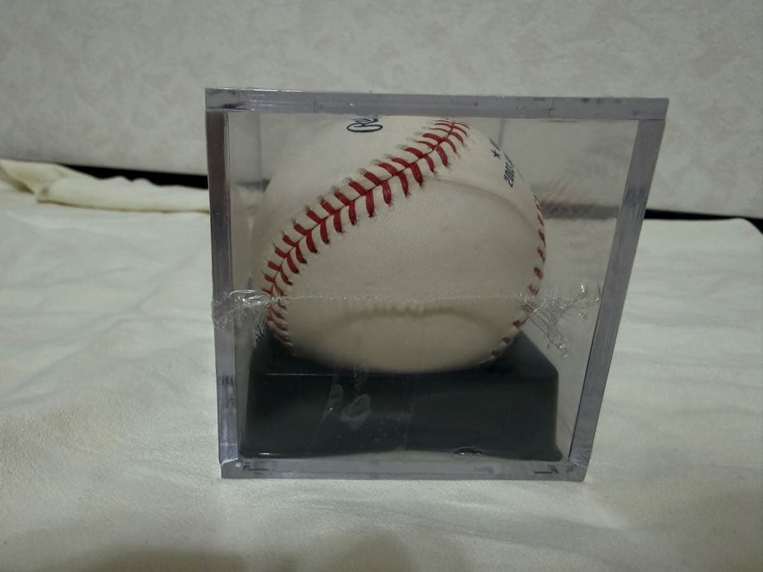 記念グッズ 2003 Japan opening series OFFICIAL BALL
