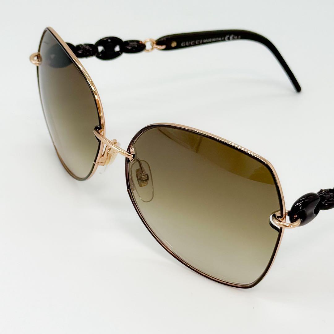 ♡美品♡ GUCCI グッチ サングラス GG4202/S WPUCC
