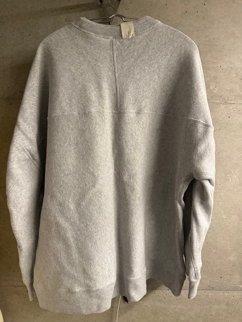 champion n.hoolywood チャンピオン クルーネック スウェット