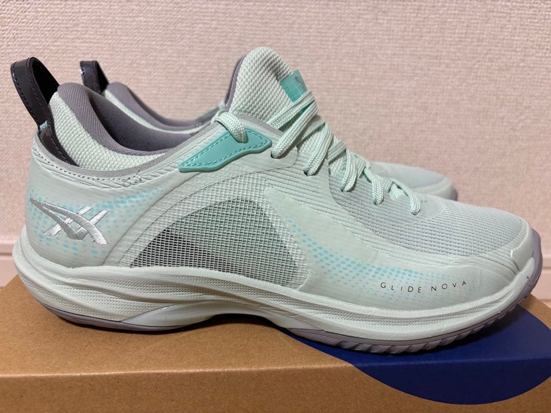 ASICS GLIDE NOVA FF4 グライドノヴァ ミント