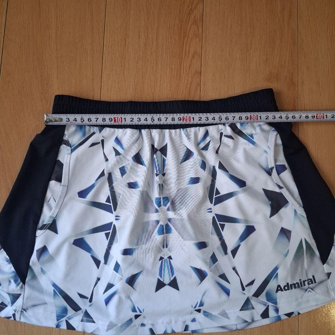 Admiral テニスウェア　　Lと Mサイズ