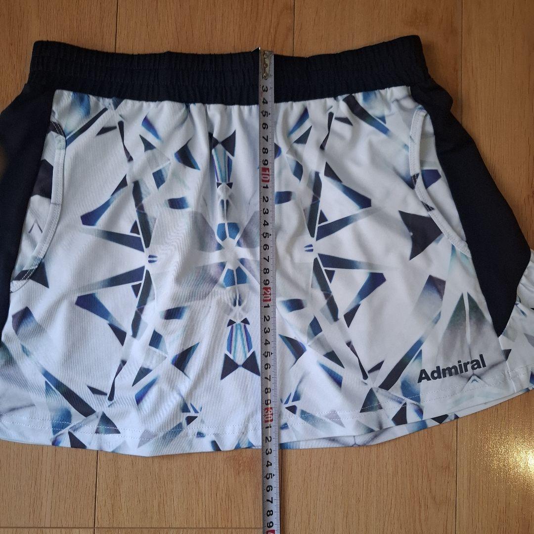 Admiral テニスウェア　　Lと Mサイズ